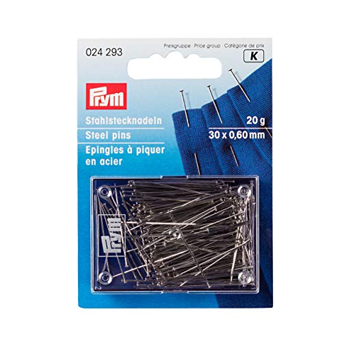 prym-spilli-dritti-in-acciaio-30-mm-x-0-60-mm-argento-30-pezzi image 4
