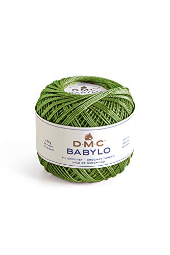 dmc-babylo-n-5-filato-uncinetto-in-cotone-50-g image 2