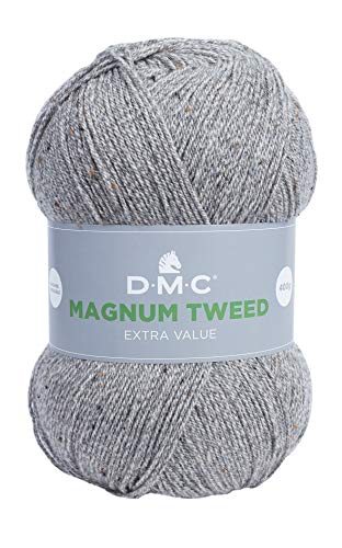 dmc-magnum-filato-per-maglia-400-g-misto-lana-e-acrilico-lavabile image 3