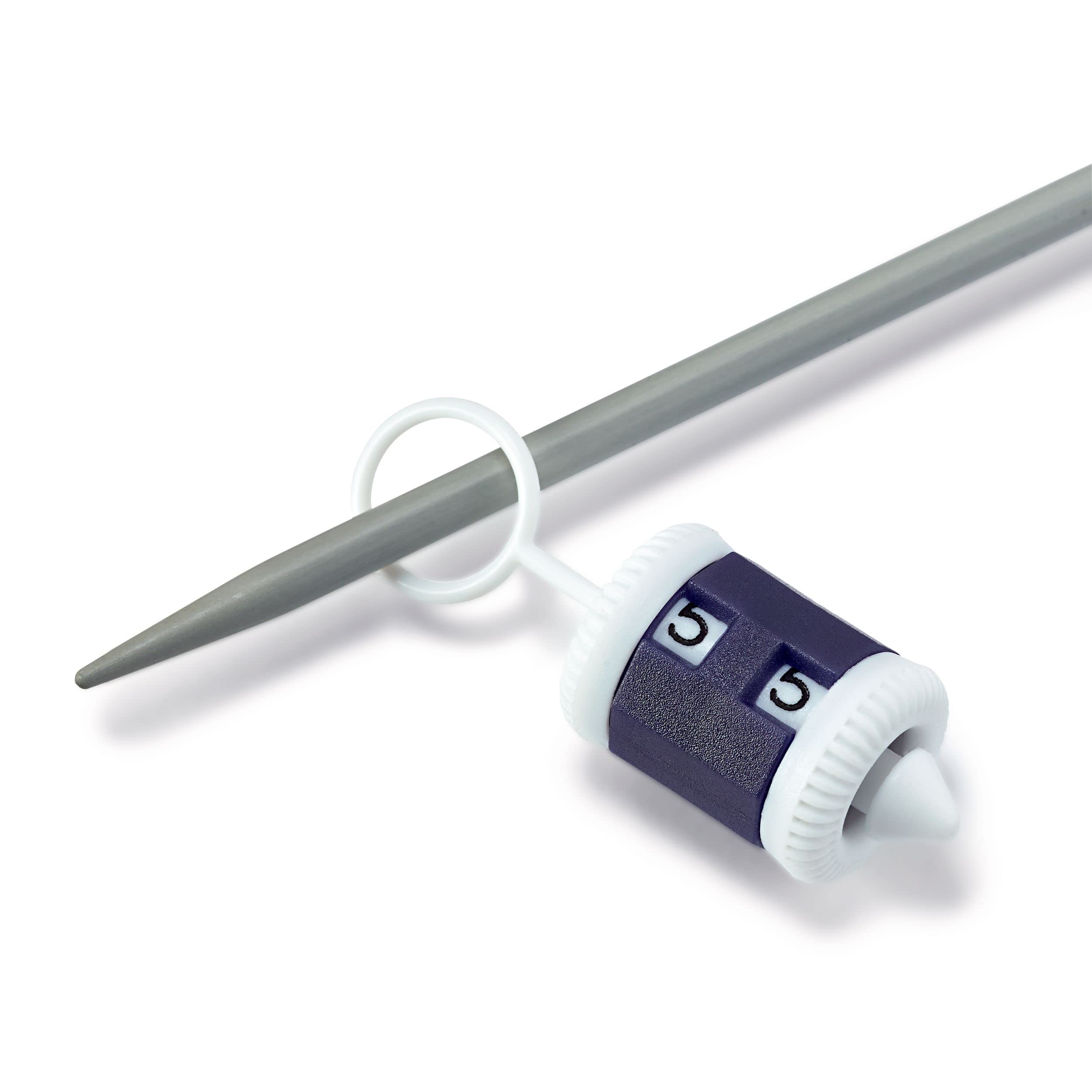 prym-contagiri-universale-per-lavoro-a-maglia-blu image 2