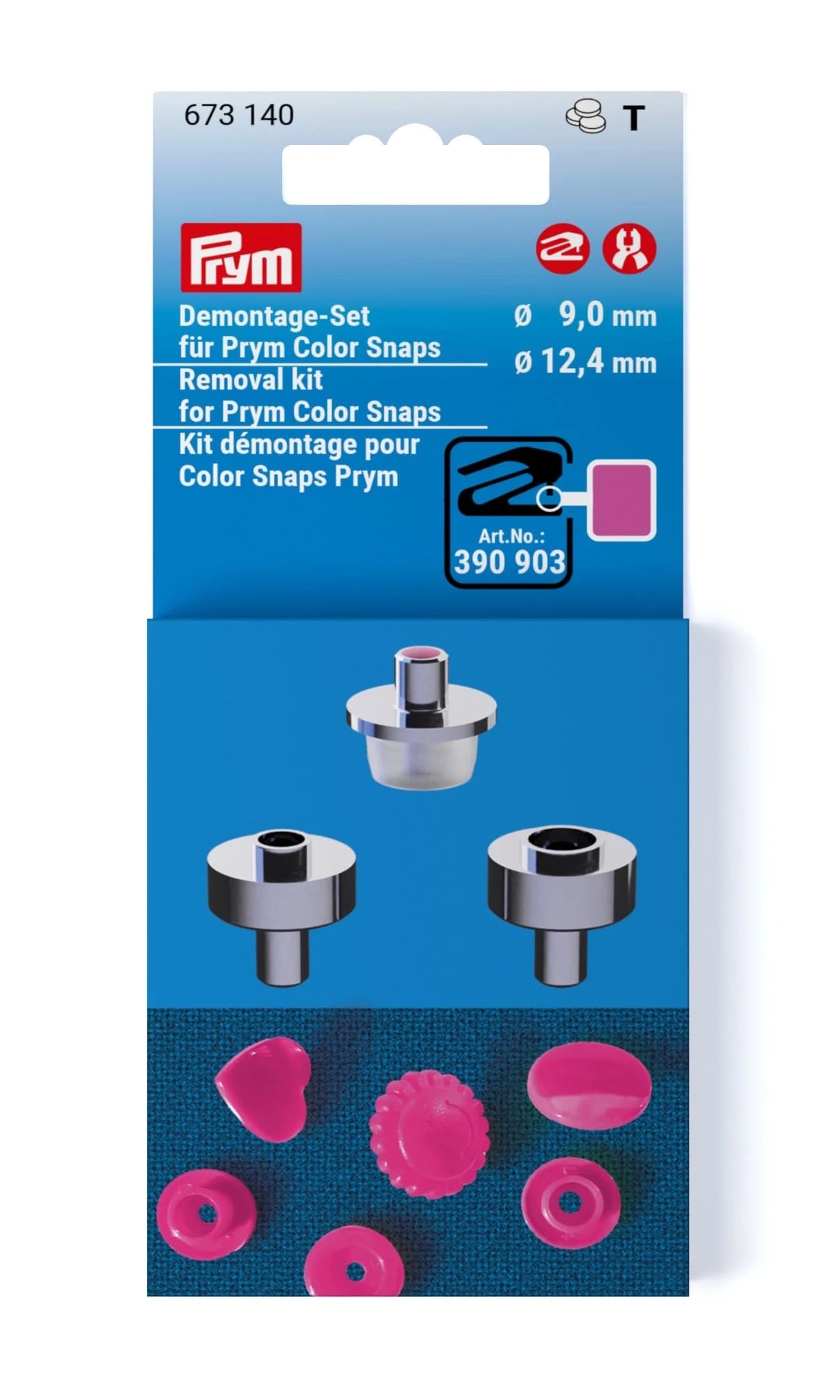 prym-673140-kit-smontaggio-per-bottoni-automatici-color-snaps image 1
