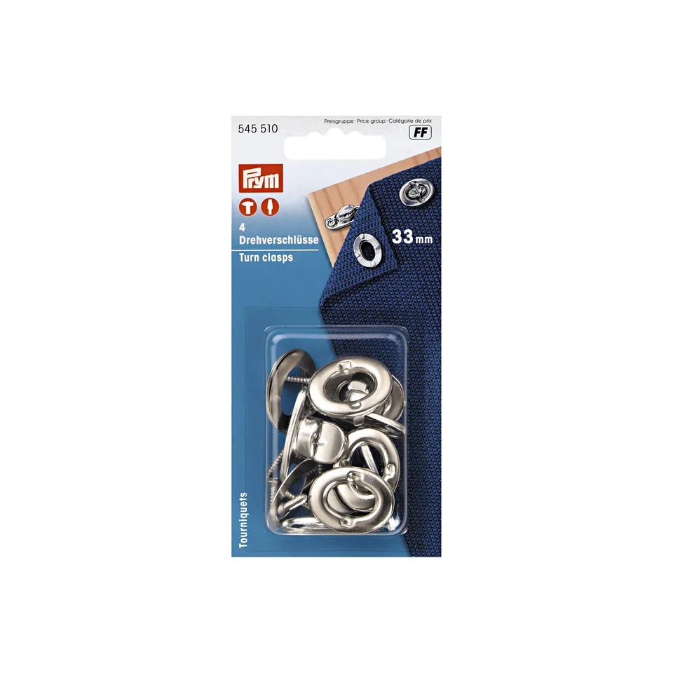 prym-rondelle-rotanti-turn-clasp-33-mm-argento image 1