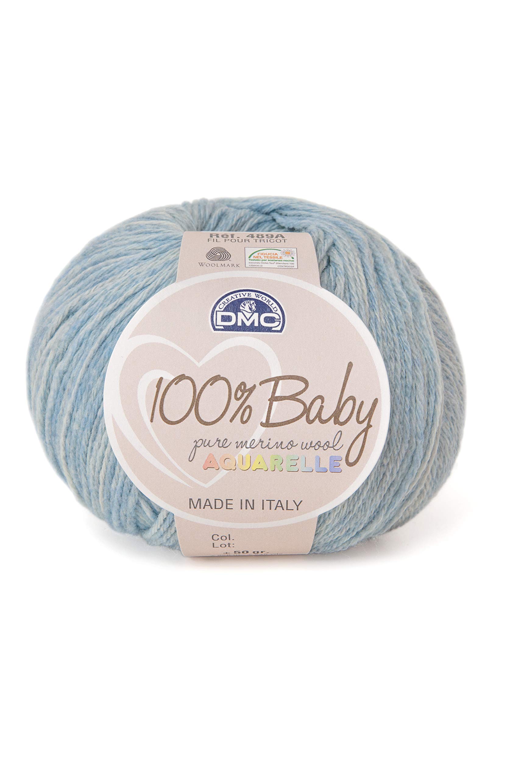 dmc-100-baby-filato-lana-merino-50-g-225-m-2 image 2