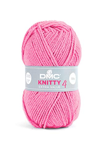 dmc-knitty-4-filato-acrilico-50g-140m-morbido-e-lavabile image 5