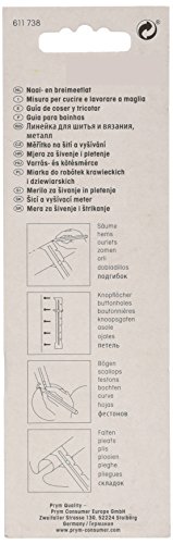 prym-righello-per-cucire-e-maglia-in-metallo-12-5-cm-multicolore image 8