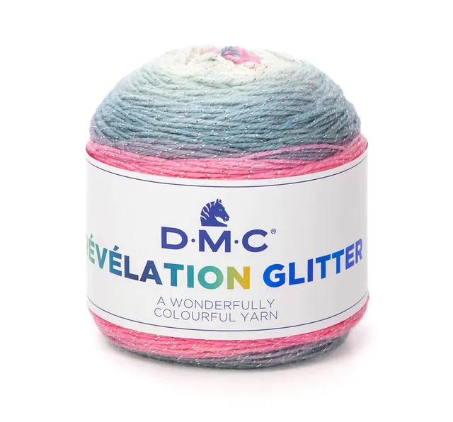 dmc-r-v-lation-filato-multicolore-150-g-520-m image 1