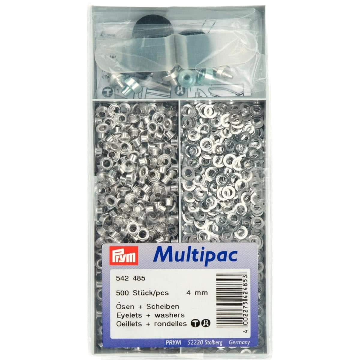 prym-occhielli-con-rondelle-ottone-8-mm-24-pezzi image 4