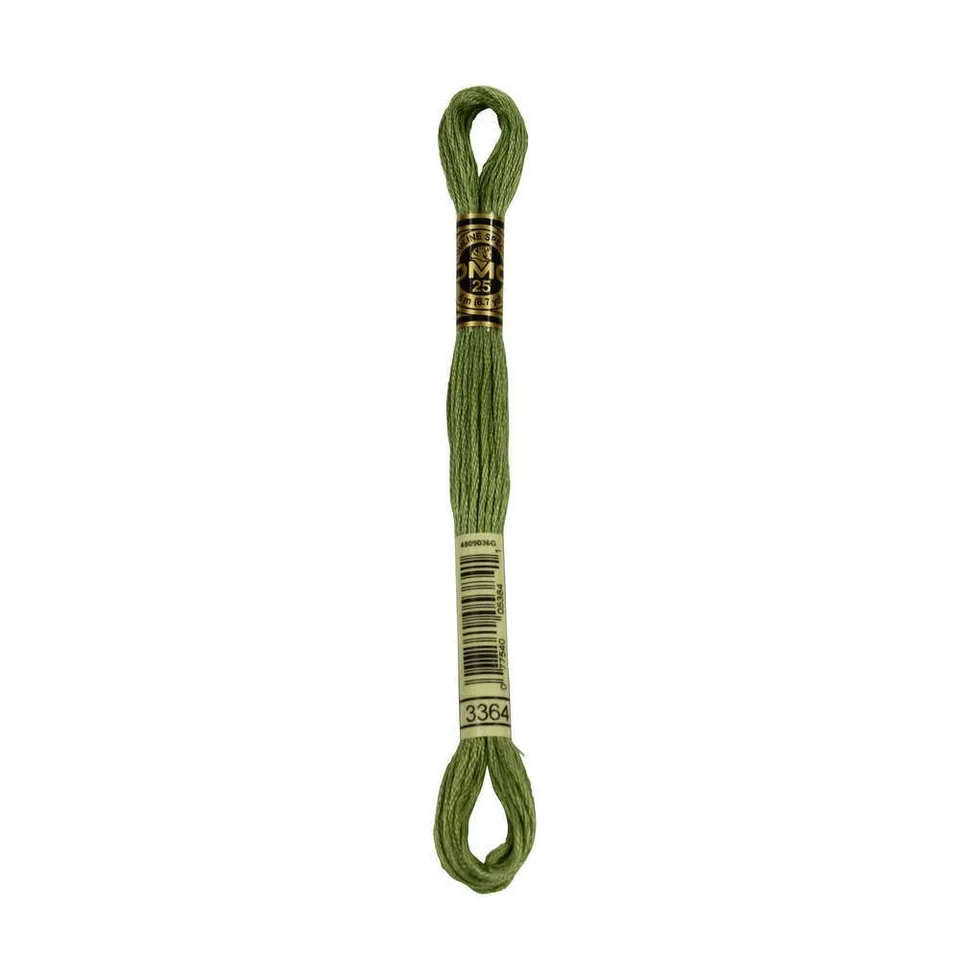 dmc-moulin-sp-cial-117mc-3364-verde-8-matassine-da-8-m image 1