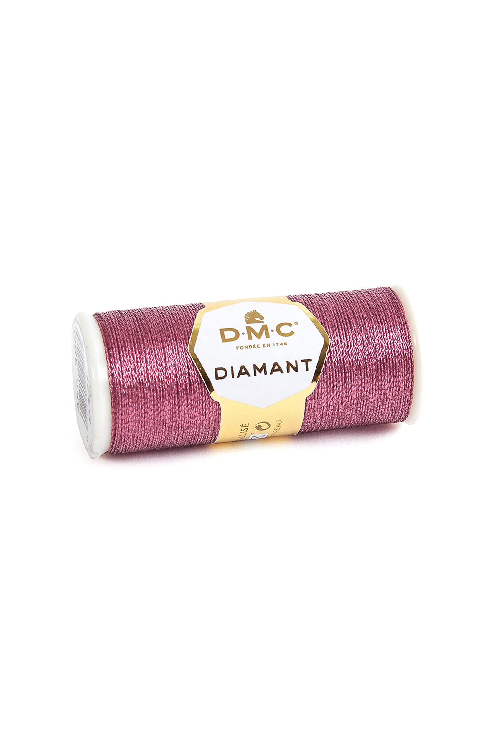 dmc-diamant-filo-metallizzato-monocapo-35-m image 6