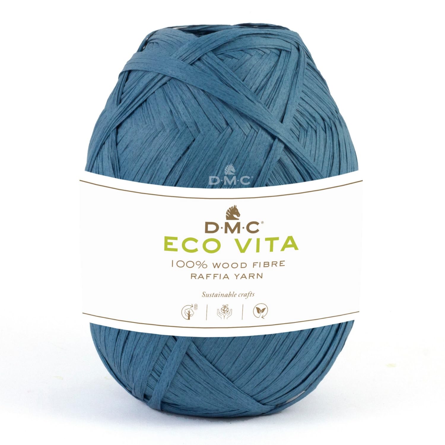 dmc-eco-vita-raffia-filato-per-maglia-e-uncinetto-50-g-100-m image 5