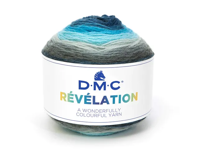 dmc-r-v-lation-filato-multicolore-leggero-150-g-520-m image 1