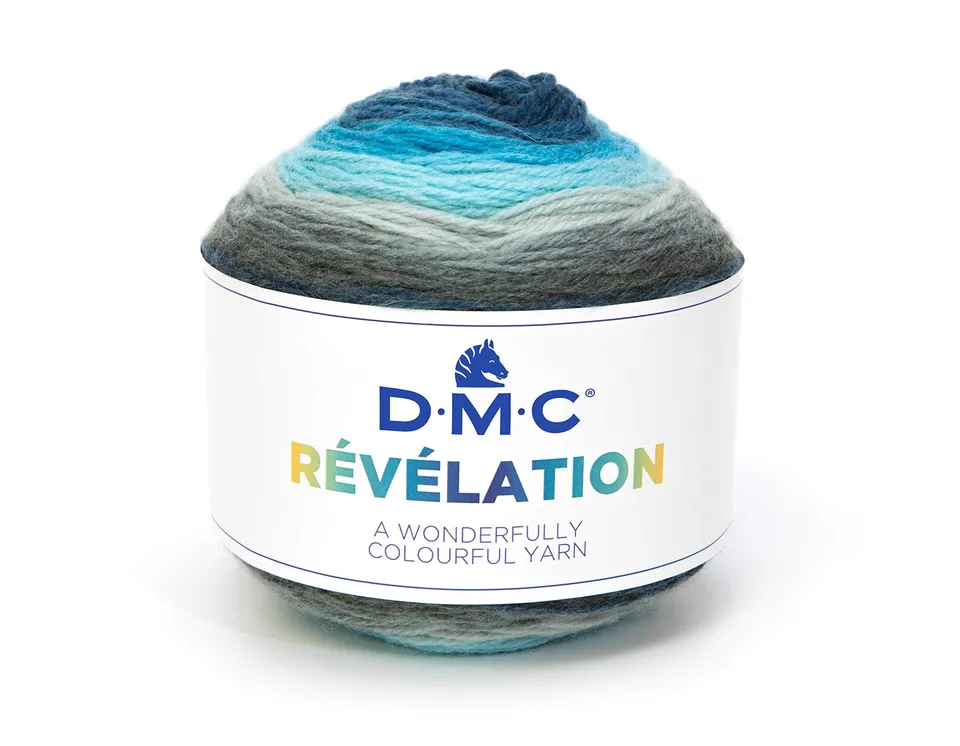 dmc-r-v-lation-filato-multicolore-leggero-150-g-520-m image 1