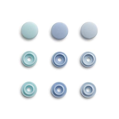 prym-love-mini-azzurro-9-mm-bottone-a-pressione image 8