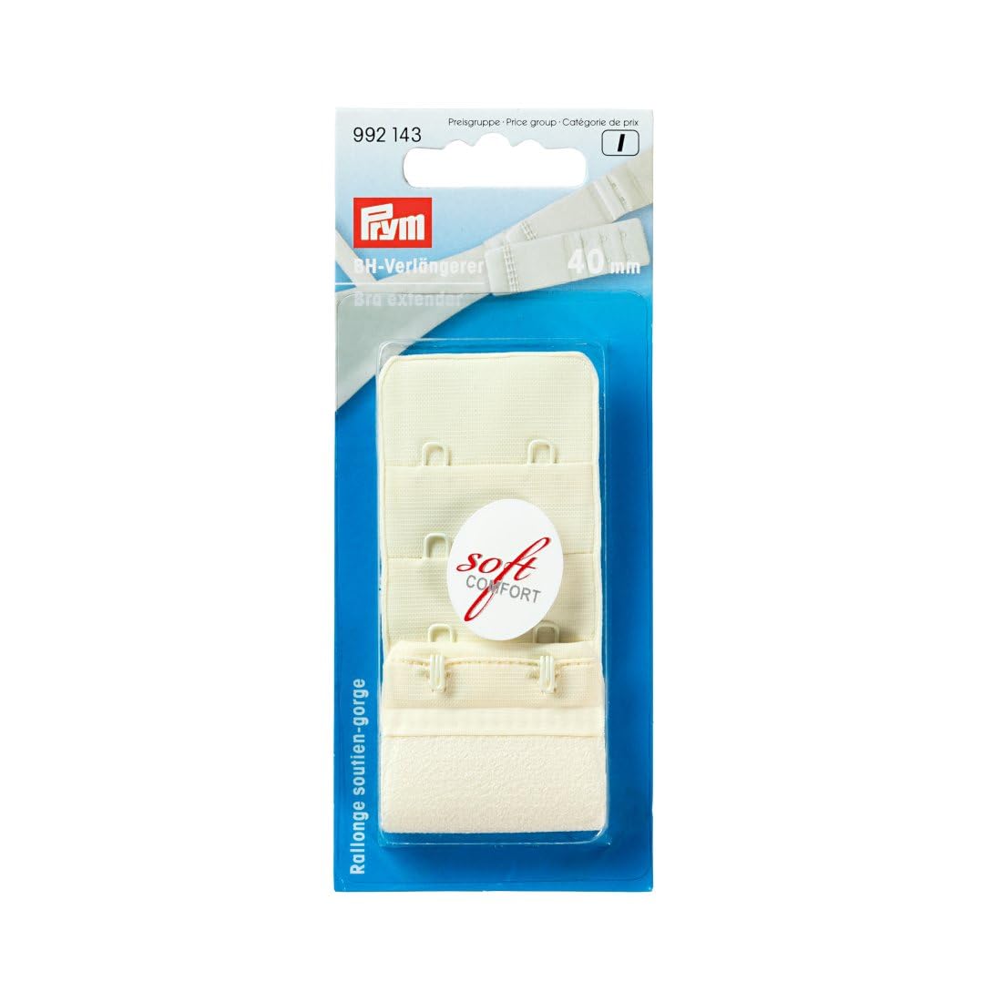 prym-estensore-per-reggiseno-nero-3x2-25-mm-1-pezzo image 3