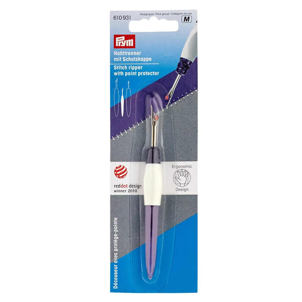 prym-taglia-asole-piccolo-blu-per-cucito image 1
