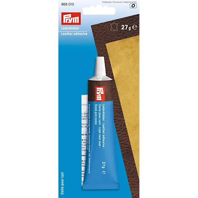 prym-colla-trasparente-per-pelle-27-g image 1