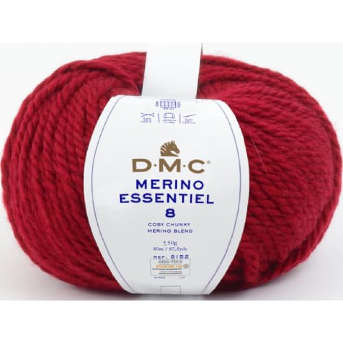 dmc-merino-essentiel-8-filato-per-maglia-2 image 2
