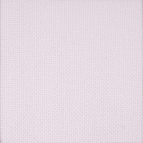 dmc-aida-iridescente-14-count-tela-da-ricamo-38-1-x-45-7-cm-bianco-sporco-818 image 7