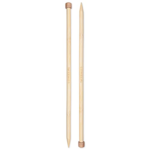 prym-1530-ferri-da-maglia-a-punta-singola-in-bamb-33-cm-10-00-mm-naturale image 5