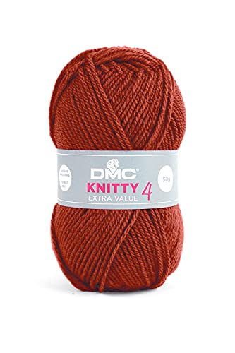 dmc-knitty-4-filato-maglia-100-acrilico-50-g-140-m-per-capi-2 image 5