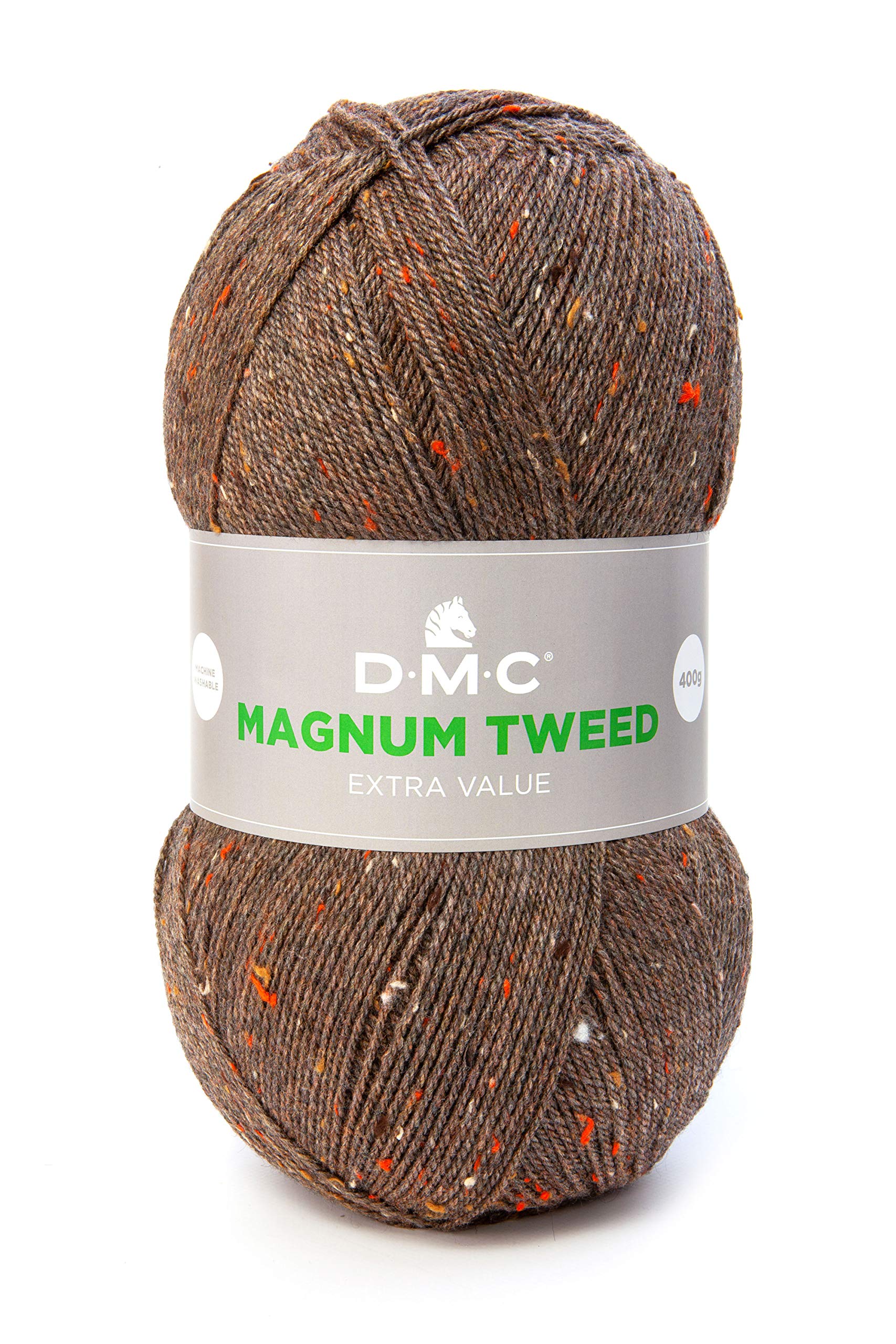 dmc-magnum-colorful-tweed-filato-maglia-400-g-ref-8110-8136 image 1