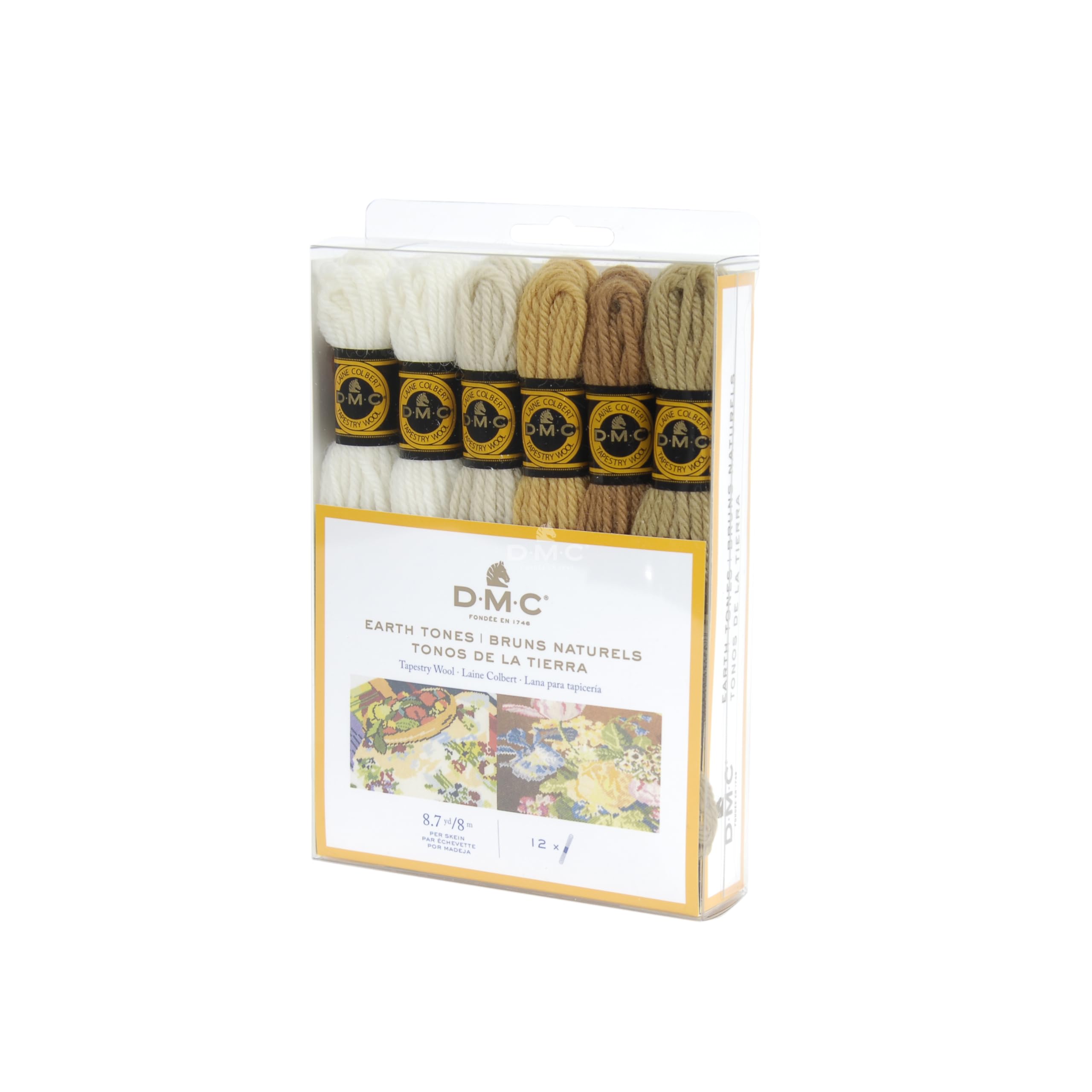dmc-colbert-wool-pack-100-pura-lana-toni-della-terra image 3