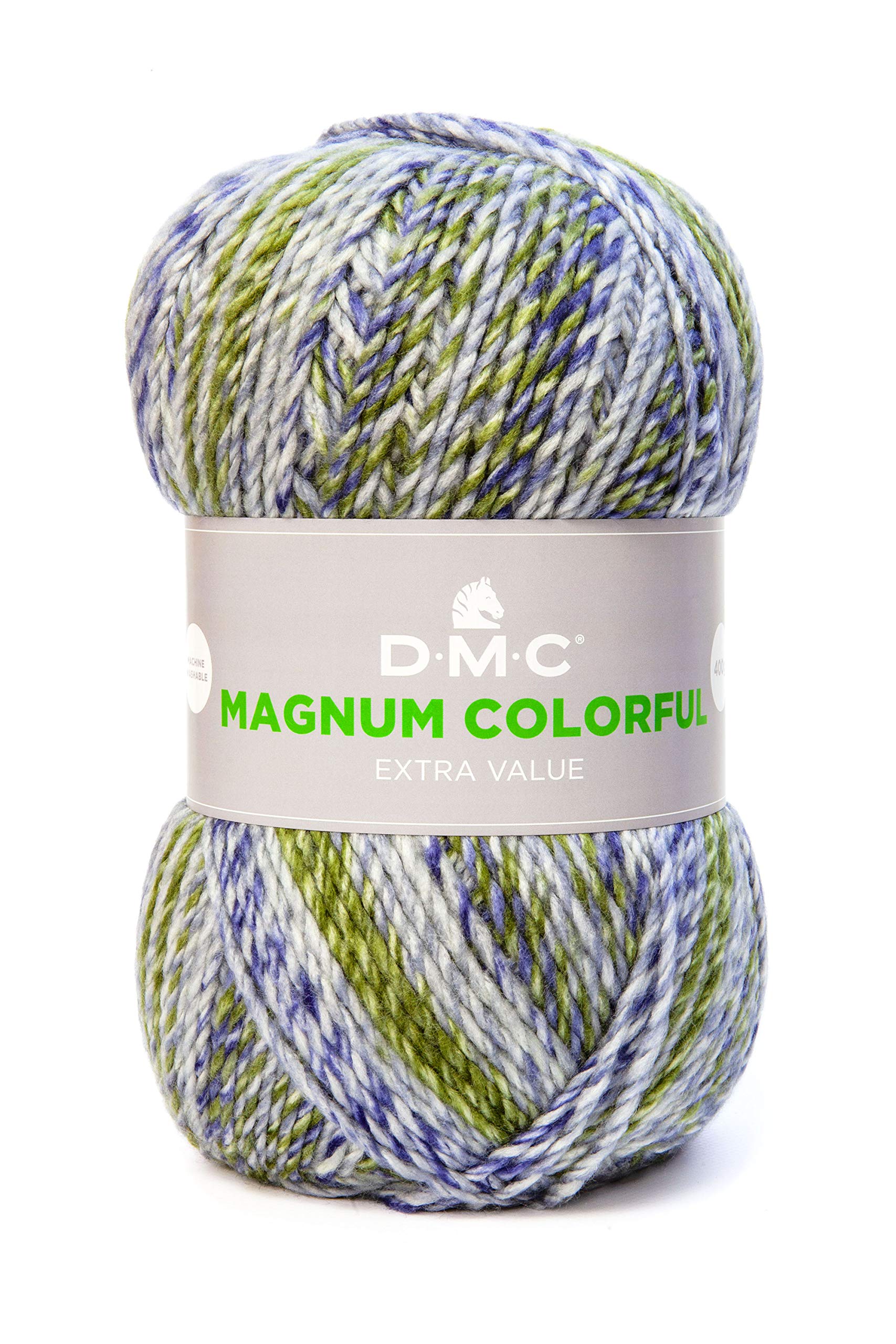 dmc-magnum-gomitolo-400-g-lana-e-acrilico-da-maglia image 1