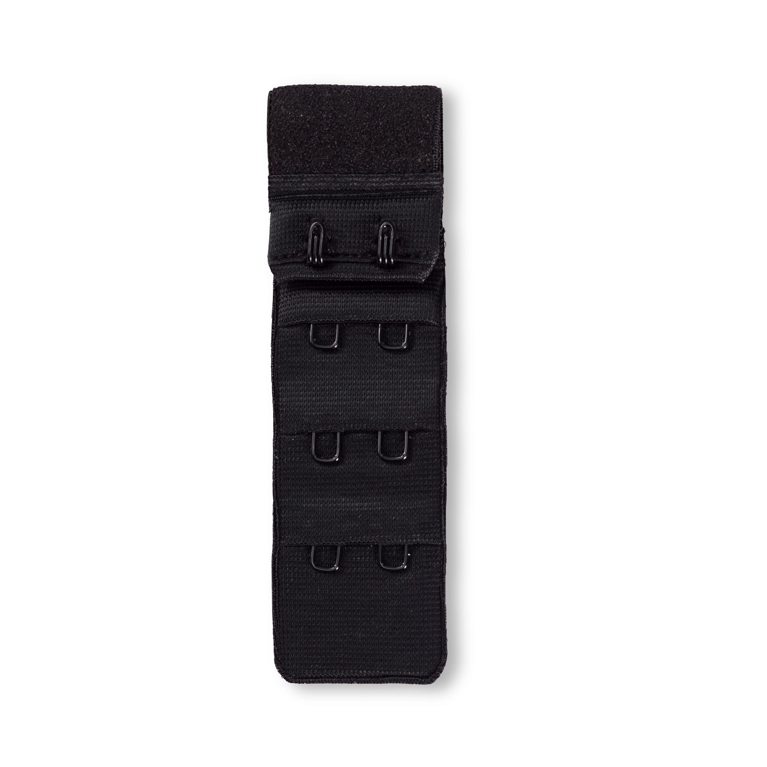 prym-estensore-per-reggiseno-nero-3x2-25-mm-1-pezzo image 2