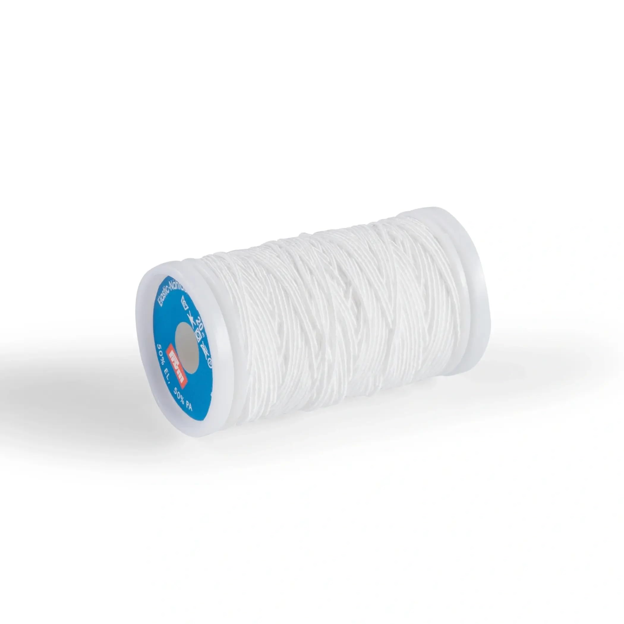 prym-filo-elastico-per-cucito-bianco-20-m-x-0-5-mm image 3
