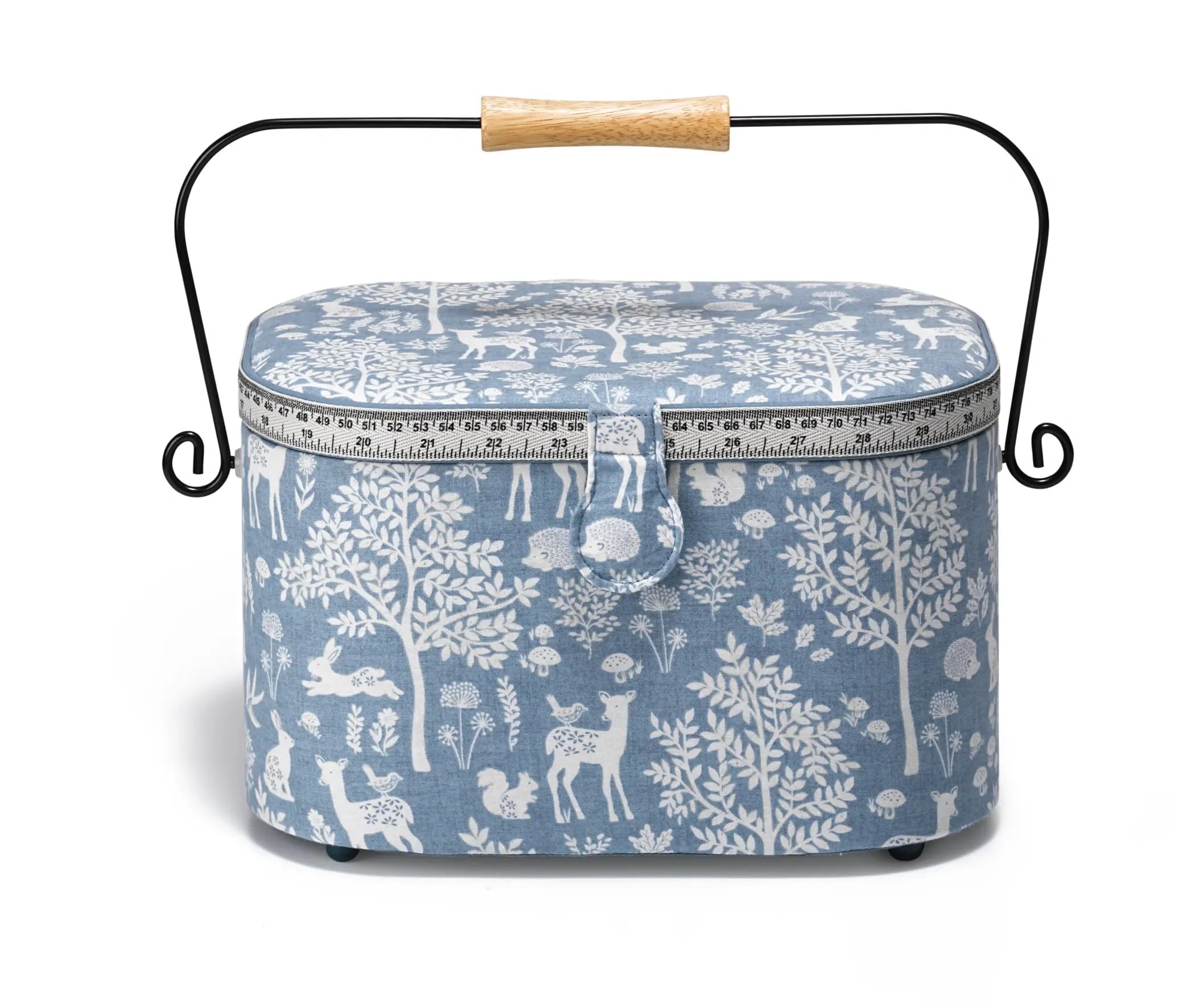 prym-612656-cestino-da-cucito-l-ovale-woodland image 1