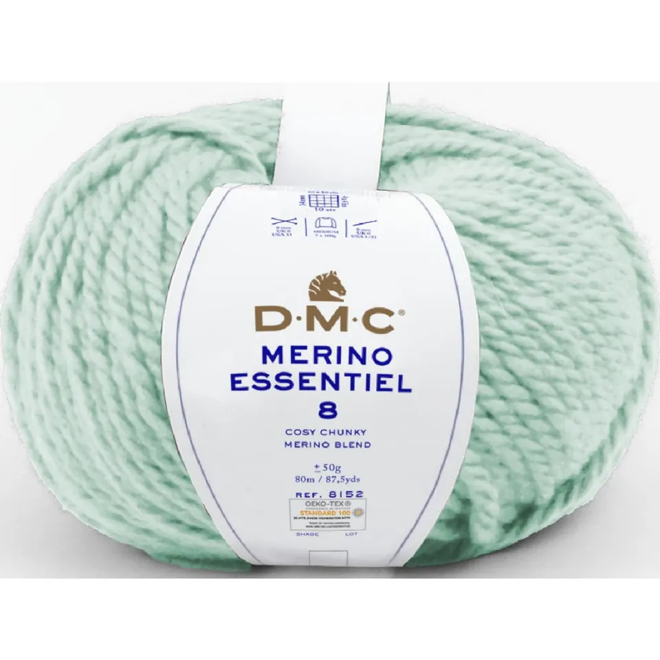 dmc-merino-essentiel-8-filato-in-lana-merino-4 image 1