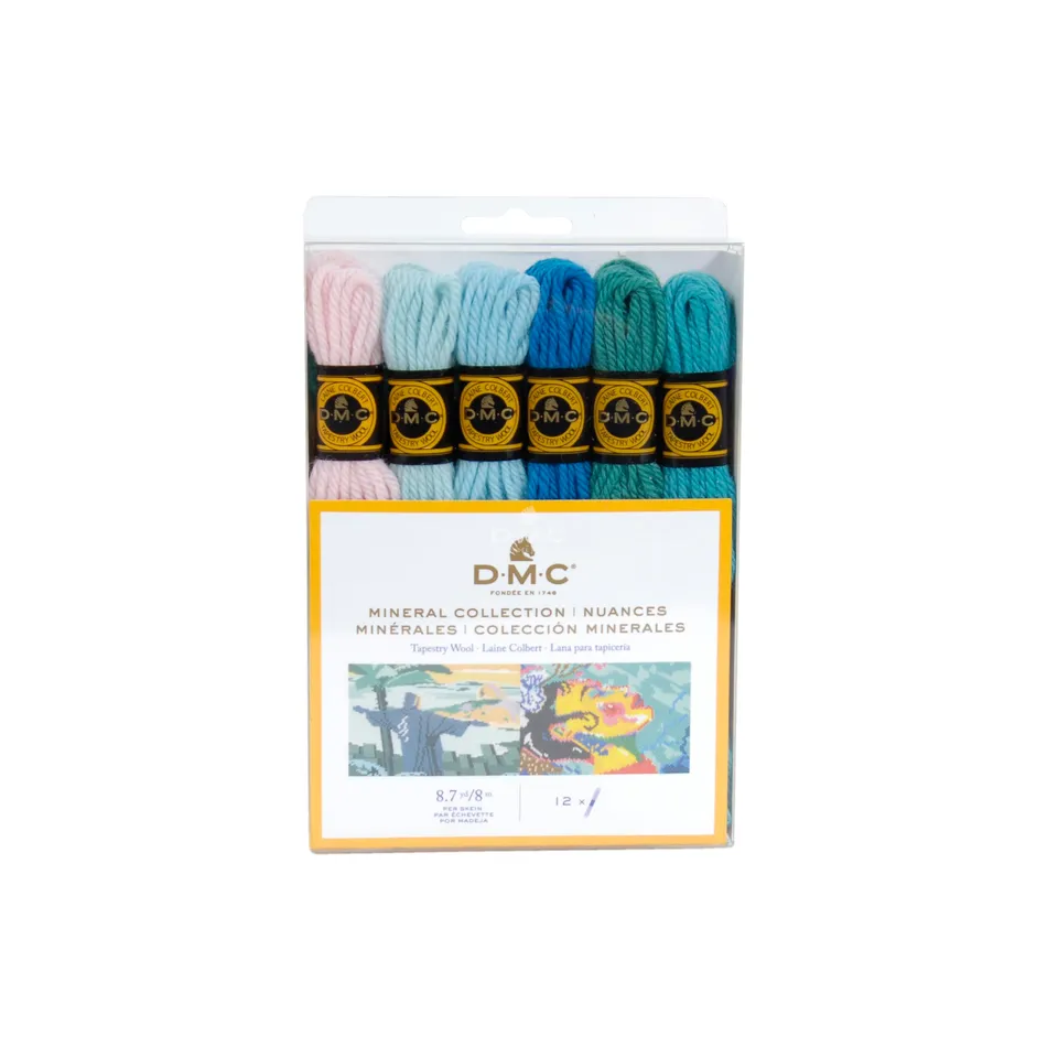 dmc-colbert-wool-pack-collezione-mineral-lana-pura image 1
