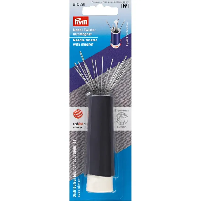 prym-ago-twister-porta-aghi-con-meccanismo-a-torsione-1-pezzo image 1
