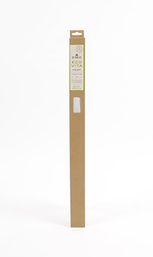 dmc-eco-vita-tela-canapa-per-ricamo-e-punch-needle-4 image 6