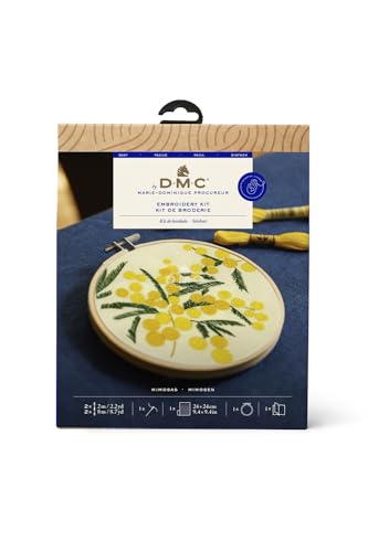 dmc-mimosas-14-5-cm-kit-punto-croce-gift-of-stitch image 6
