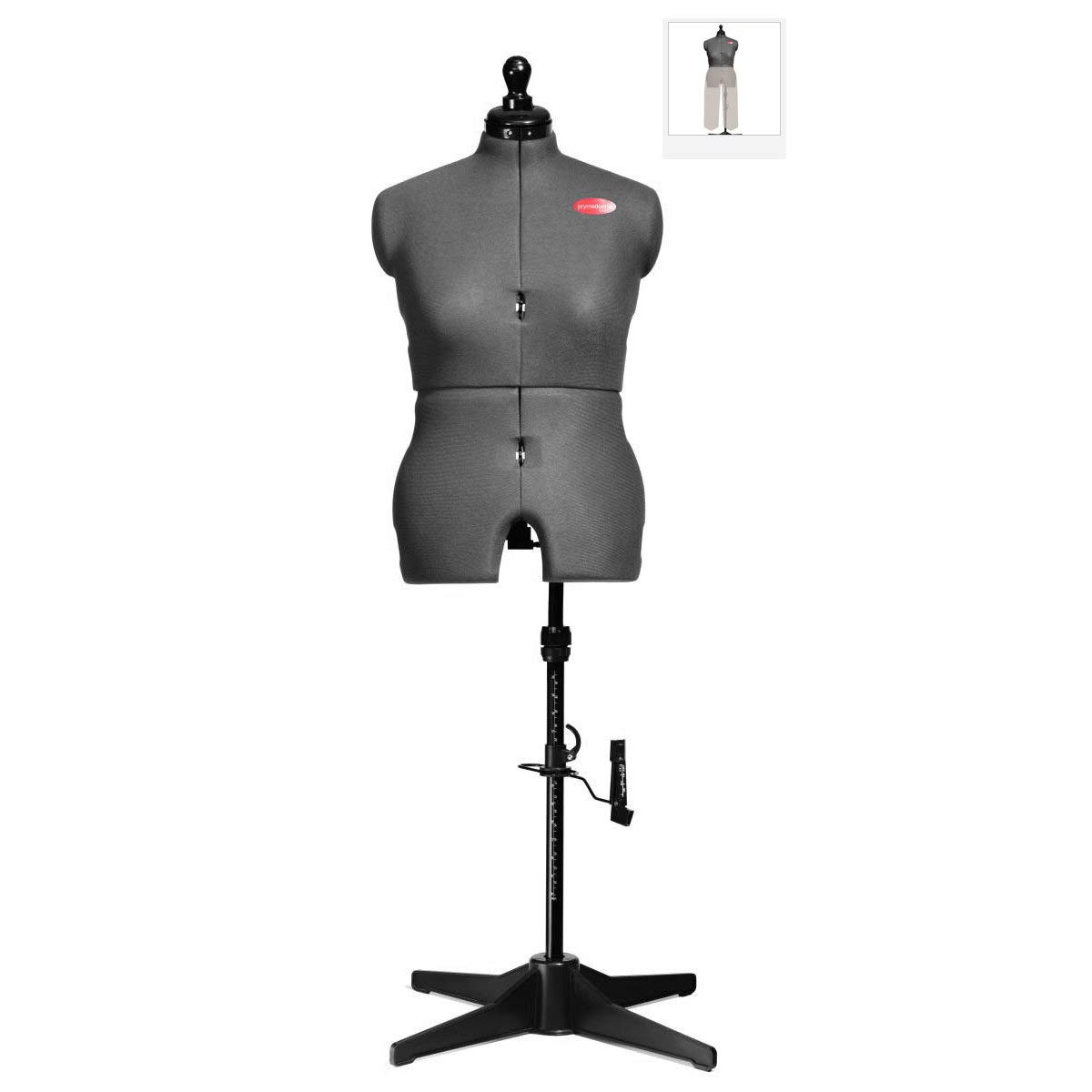 prym-prymadonna-manichino-sartoriale-m-regolabile-multi image 1