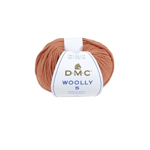 dmc-woolly-100-lana-merino-50-g-gomitolo-in-offerta image 2