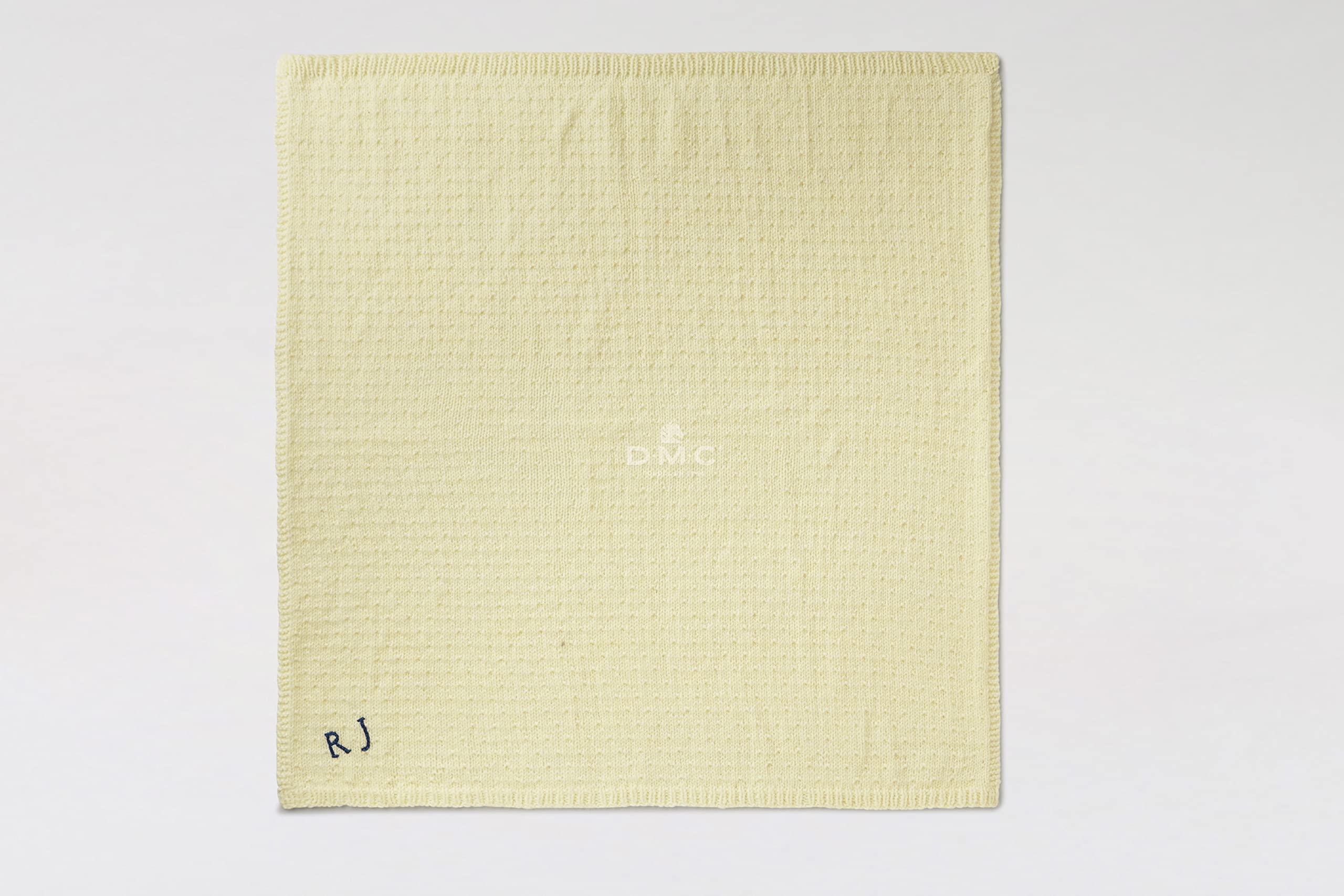 dmc-kit-maglia-copertina-neonato-personalizzata-con-ricamo-nome image 3