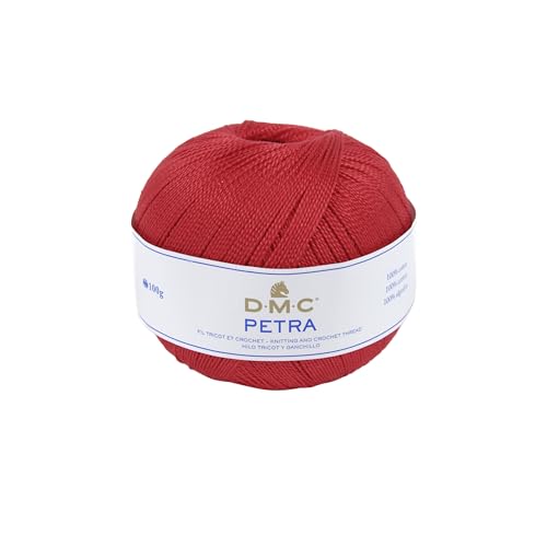 dmc-petra-n-8-filato-cotone-uncinetto-100-g-800-m-2 image 2