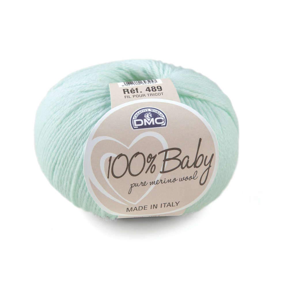 dmc-lana-100-baby-filato-100-lana-merino-50-g-225-m image 1