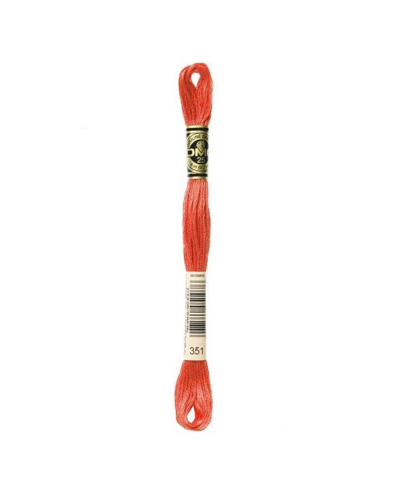 dmc-moulin-sp-cial-117mc-matassina-da-ricamo-tonalit-rosso image 7