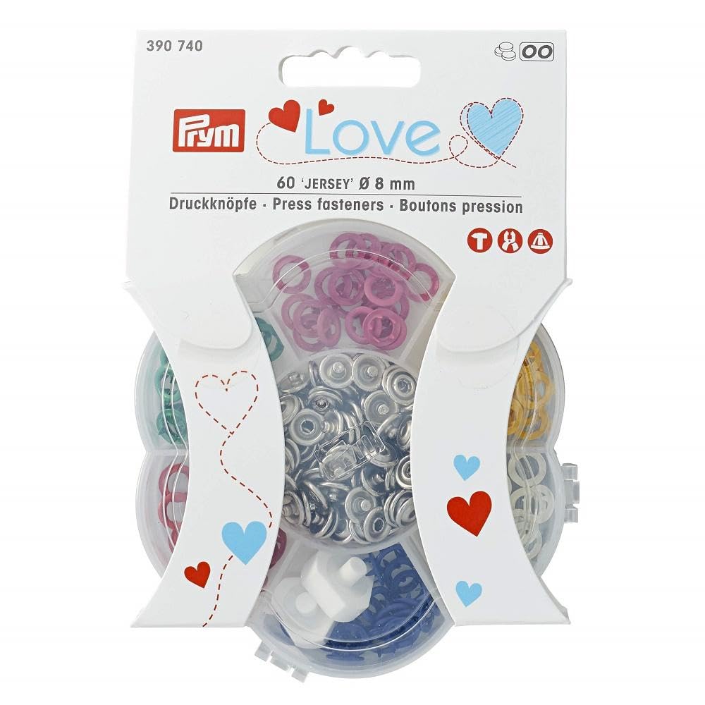 prym-love-bottoni-a-pressione-jersey-8-mm-in-ottone image 5