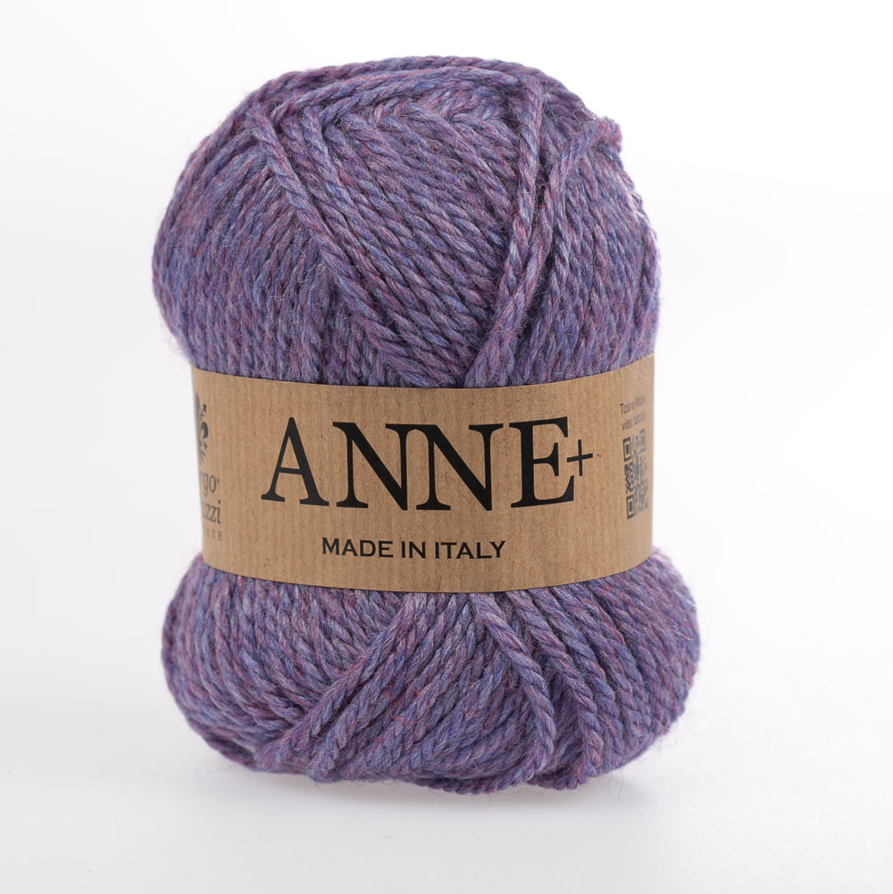 borgo-de-pazzi-anne-confezione-5-gomitoli-50-g-morbidissimi-stesso-colore image 1