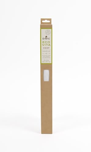 dmc-tela-canapa-eco-vita-per-ricamo-e-punch-needle image 6