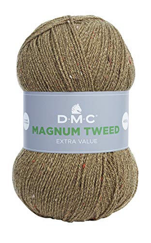 dmc-magnum-400-g-filato-maglia-lana-e-acrilico-lavabile image 3
