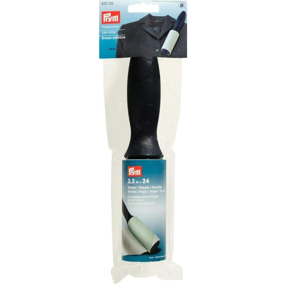 prym-rullo-levapelucchi-in-plastica-1-pezzo image 4