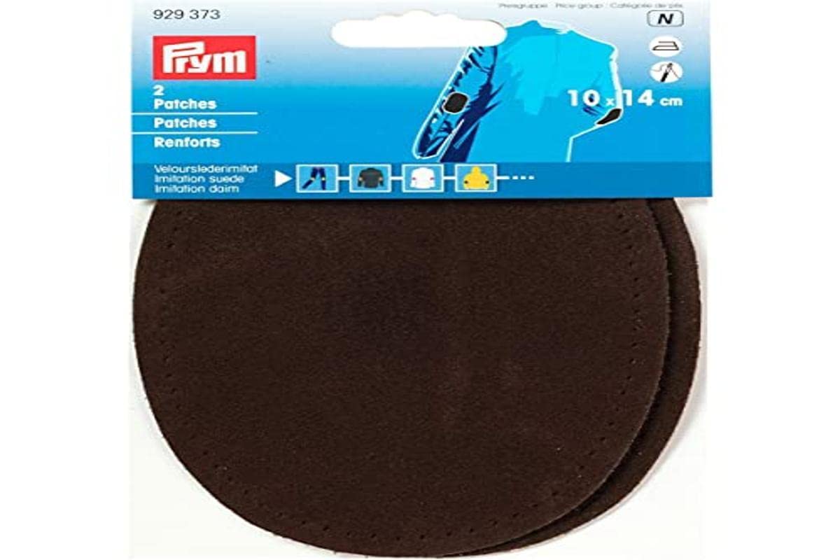 prym-toppe-termoadesive-scamosciate-10-x-14-cm-nero image 2