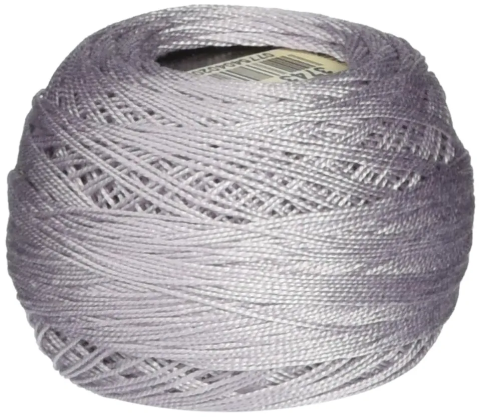 dmc-cotone-perl-filo-ricamo-effetto-setoso image 1