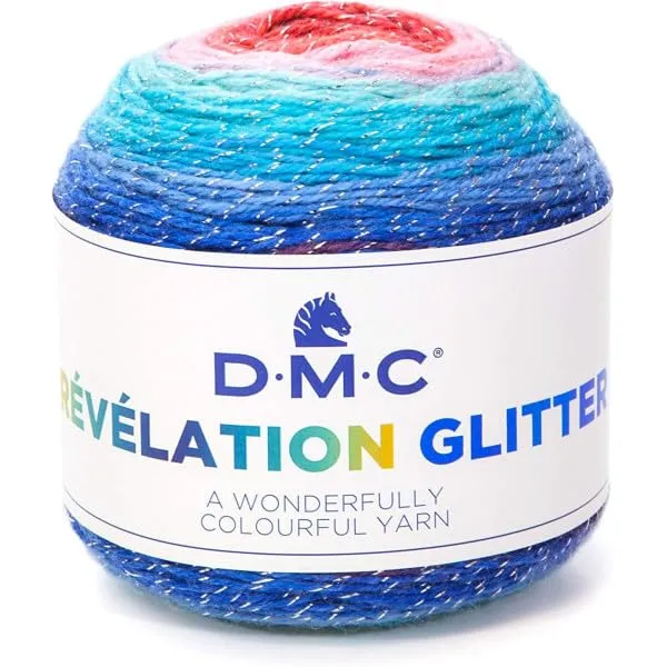 dmc-r-v-lation-filato-maglia-multicolore-150g-520m-ferri-4 image 1