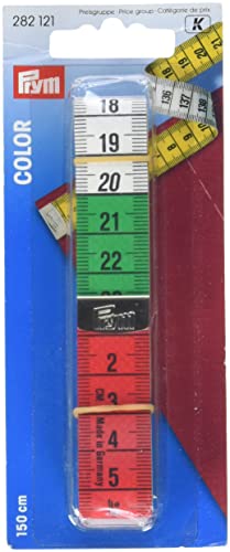prym-metro-a-nastro-colorato-150-cm-flessibile-autobloccante image 5